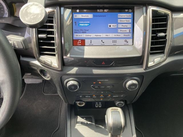 used 2019 Ford Ranger car, priced at $24,999
