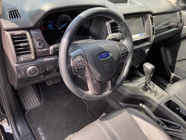 used 2019 Ford Ranger car, priced at $24,999