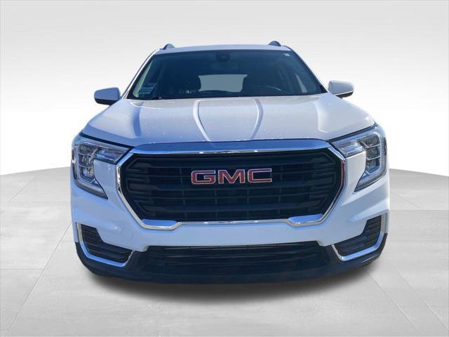 used 2022 GMC Terrain car, priced at $21,573