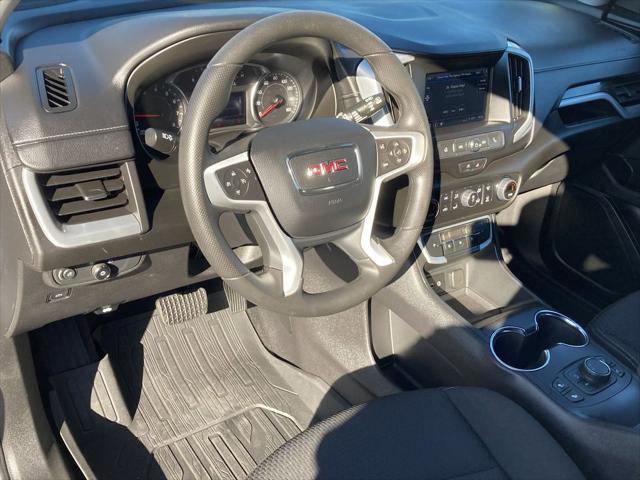 used 2022 GMC Terrain car, priced at $22,997