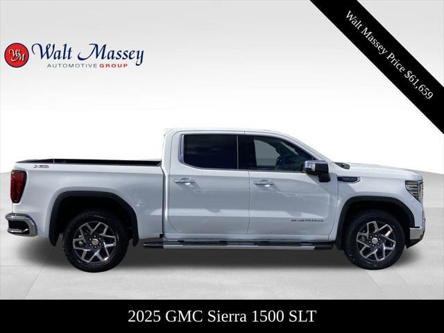 new 2025 GMC Sierra 1500 car, priced at $61,659