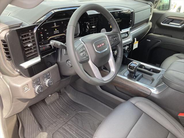 new 2025 GMC Sierra 1500 car, priced at $61,659