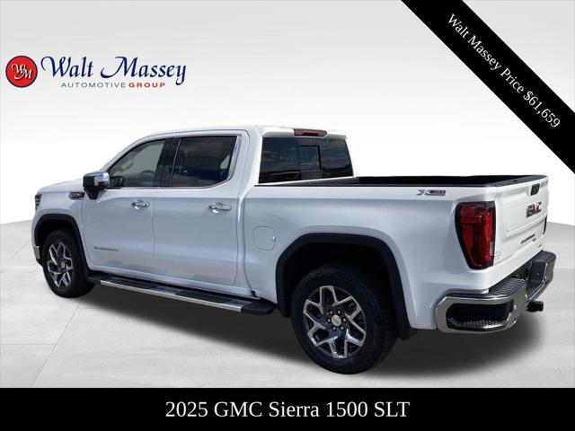 new 2025 GMC Sierra 1500 car, priced at $61,659