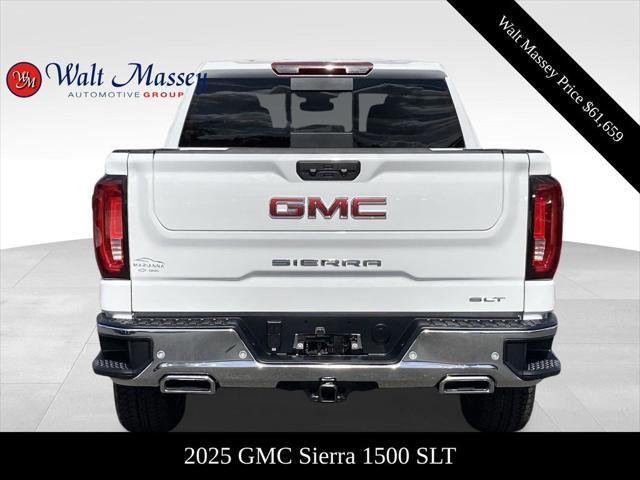 new 2025 GMC Sierra 1500 car, priced at $61,659