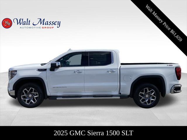 new 2025 GMC Sierra 1500 car, priced at $61,659