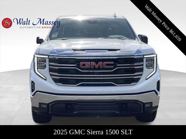 new 2025 GMC Sierra 1500 car, priced at $61,659