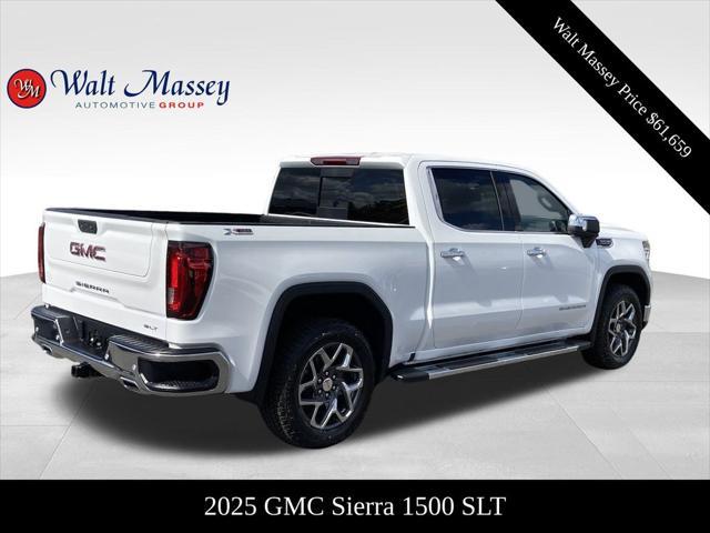 new 2025 GMC Sierra 1500 car, priced at $61,659