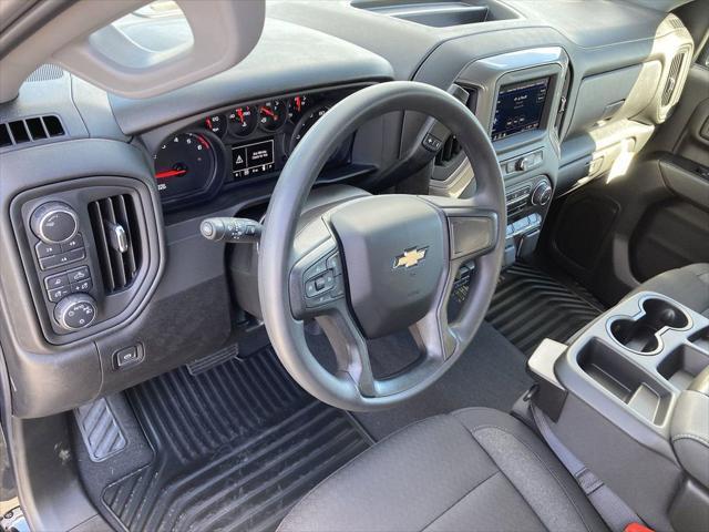 new 2025 Chevrolet Silverado 2500 car, priced at $54,810