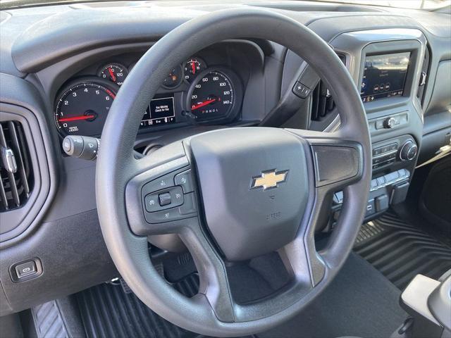 new 2025 Chevrolet Silverado 2500 car, priced at $54,810