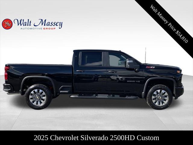 new 2025 Chevrolet Silverado 2500 car, priced at $54,810