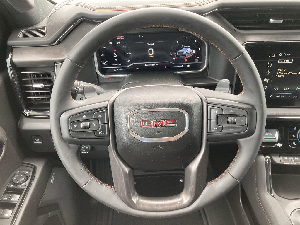 used 2024 GMC Sierra 1500 car, priced at $58,799