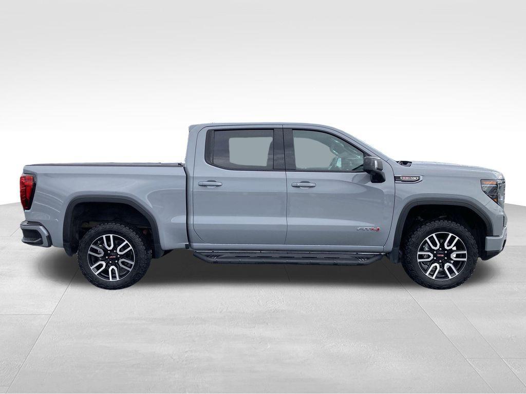 used 2024 GMC Sierra 1500 car, priced at $58,799