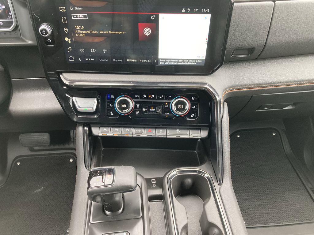 used 2024 GMC Sierra 1500 car, priced at $58,799