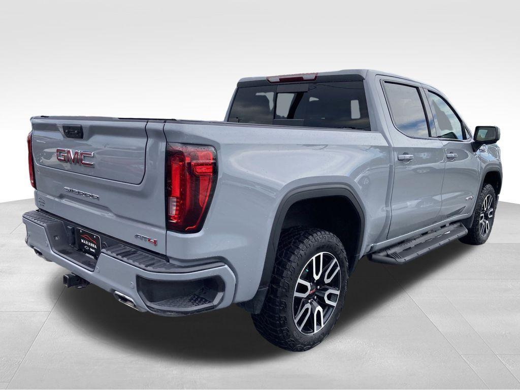 used 2024 GMC Sierra 1500 car, priced at $58,799