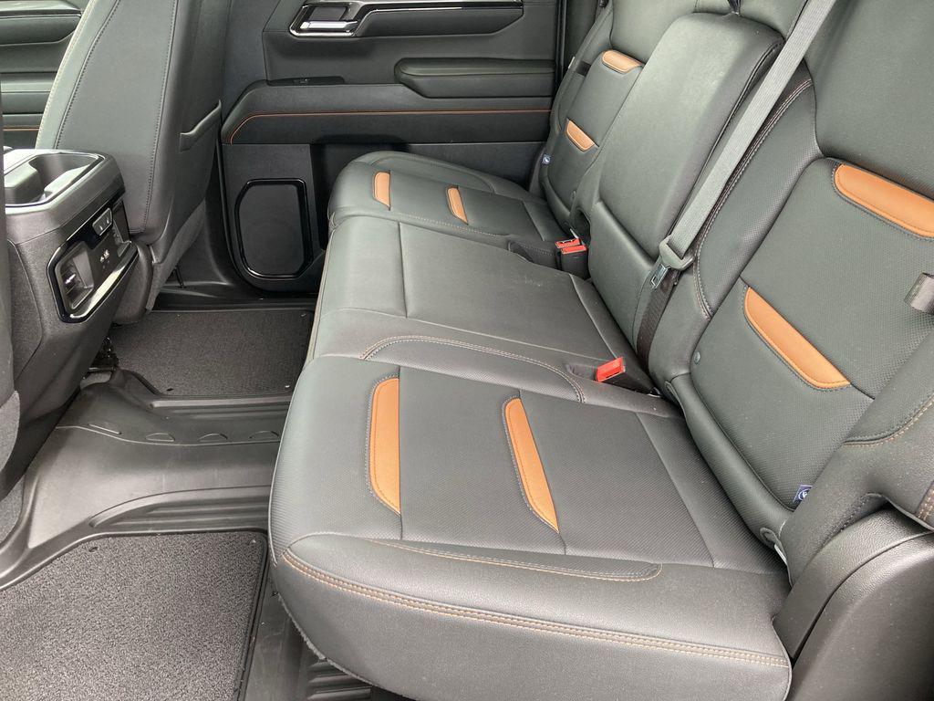 used 2024 GMC Sierra 1500 car, priced at $58,799