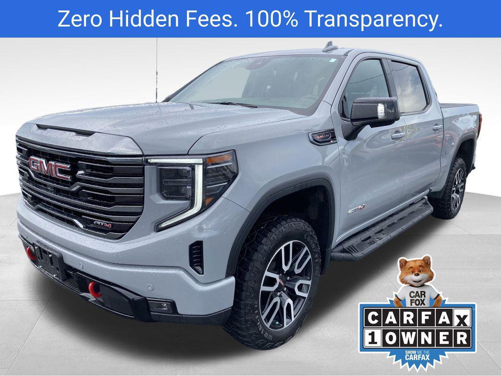 used 2024 GMC Sierra 1500 car, priced at $58,799