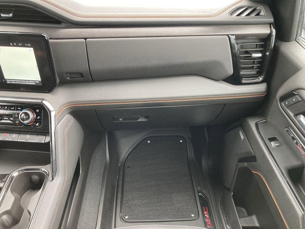 used 2024 GMC Sierra 1500 car, priced at $58,799