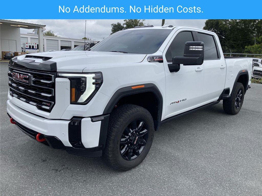 used 2025 GMC Sierra 2500 car, priced at $75,799
