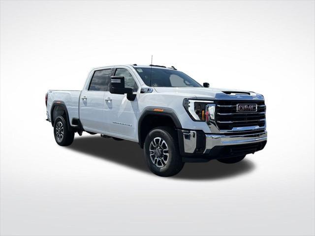 new 2025 GMC Sierra 2500 car, priced at $60,535