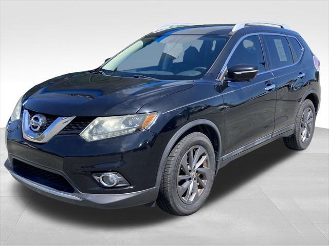 used 2016 Nissan Rogue car, priced at $10,799