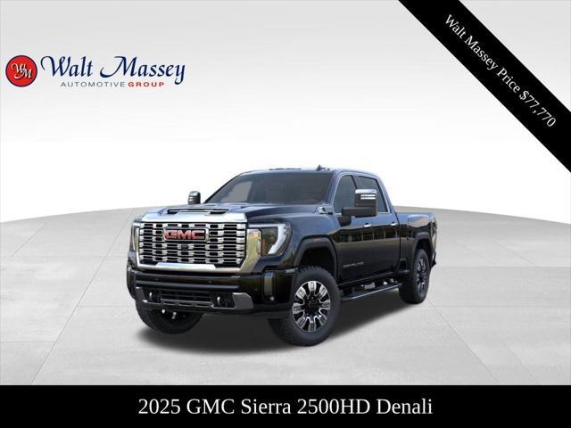 new 2025 GMC Sierra 2500 car, priced at $77,770