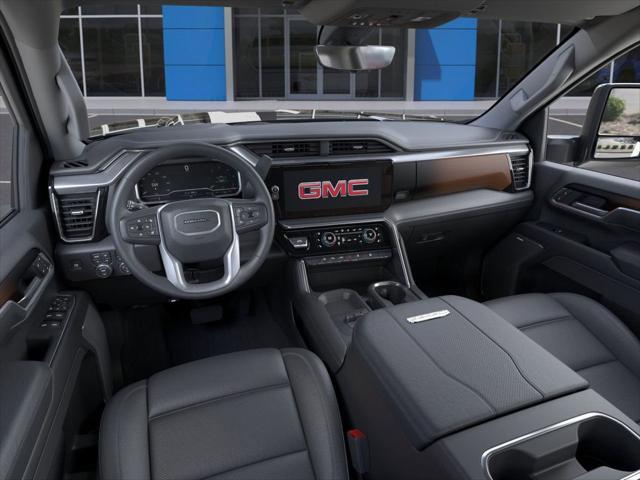 new 2025 GMC Sierra 2500 car, priced at $77,770