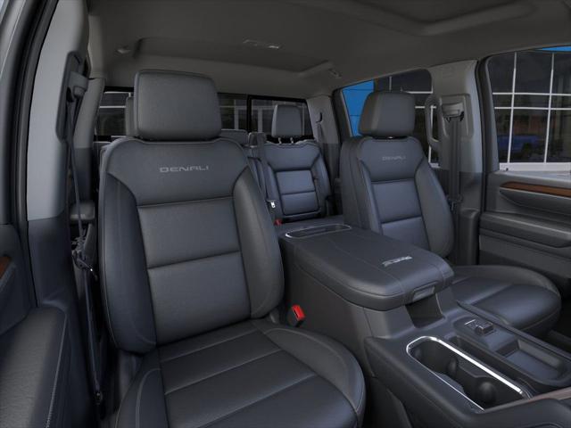 new 2025 GMC Sierra 2500 car, priced at $77,770