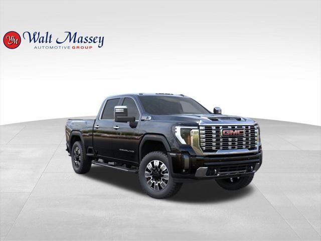 new 2025 GMC Sierra 2500 car, priced at $77,770