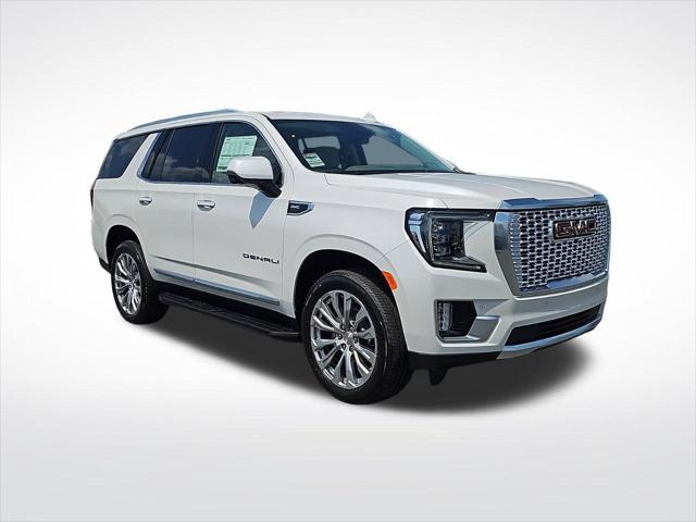 new 2024 GMC Yukon car, priced at $81,880