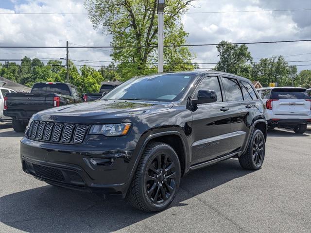 used 2019 Jeep Grand Cherokee car, priced at $23,000