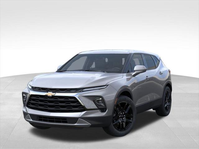 new 2025 Chevrolet Blazer car, priced at $37,275