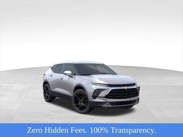 new 2025 Chevrolet Blazer car, priced at $37,275