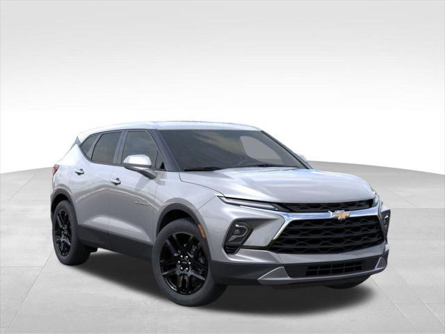 new 2025 Chevrolet Blazer car, priced at $37,275