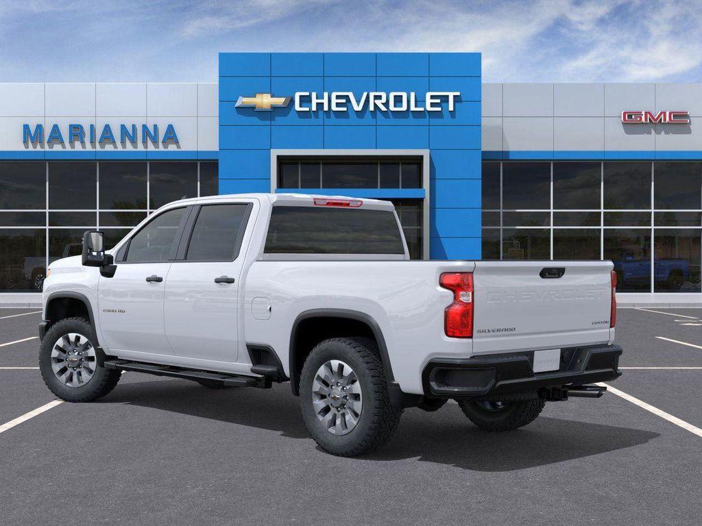 new 2026 Chevrolet Silverado 2500 car, priced at $56,270