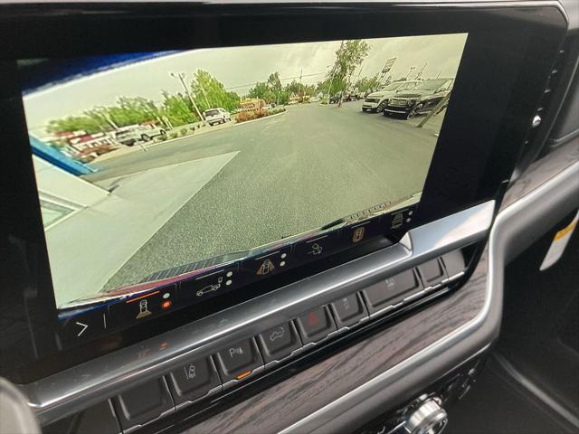 new 2025 GMC Sierra 2500 car, priced at $66,492