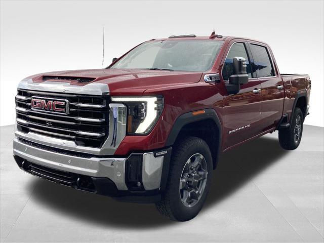 new 2025 GMC Sierra 2500 car, priced at $66,492