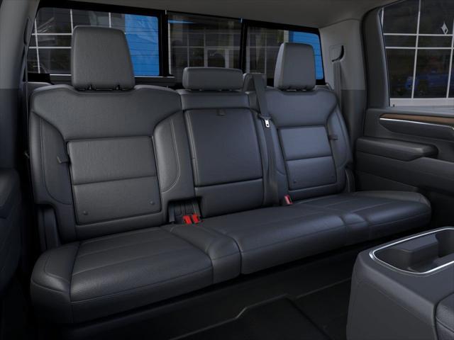 new 2025 GMC Sierra 2500 car, priced at $68,203