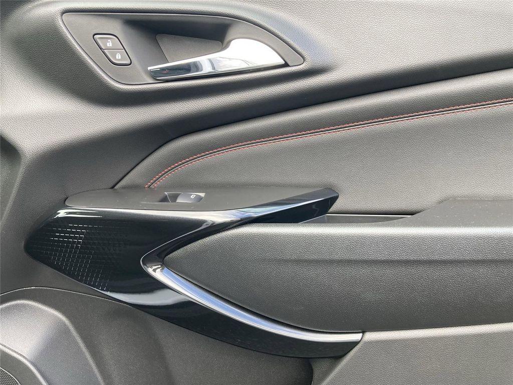 new 2026 Chevrolet Trax car, priced at $27,290