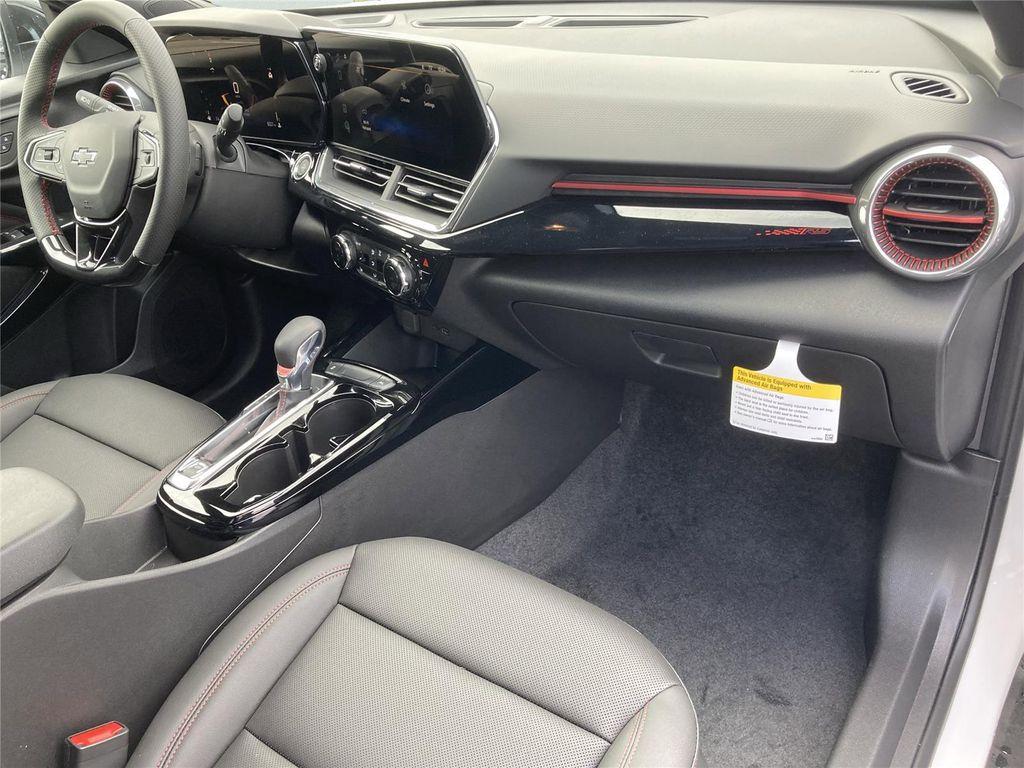 new 2026 Chevrolet Trax car, priced at $27,290