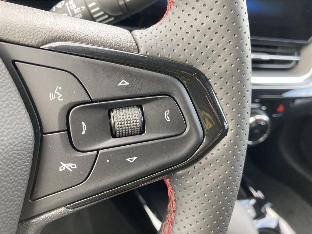 new 2026 Chevrolet Trax car, priced at $27,290