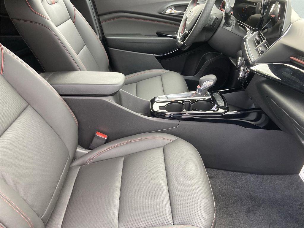 new 2026 Chevrolet Trax car, priced at $27,290