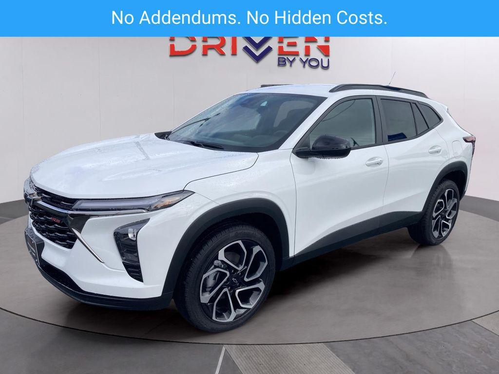 new 2026 Chevrolet Trax car, priced at $27,290