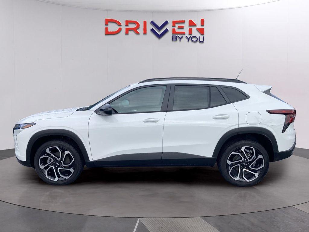 new 2026 Chevrolet Trax car, priced at $27,290