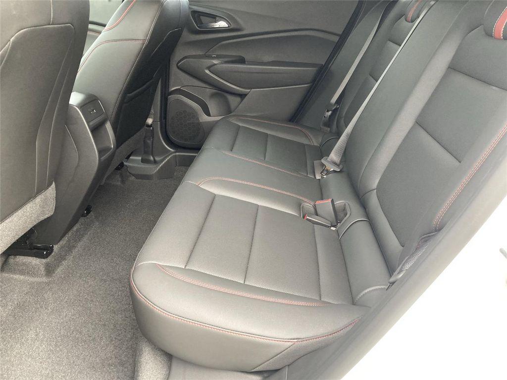 new 2026 Chevrolet Trax car, priced at $27,290