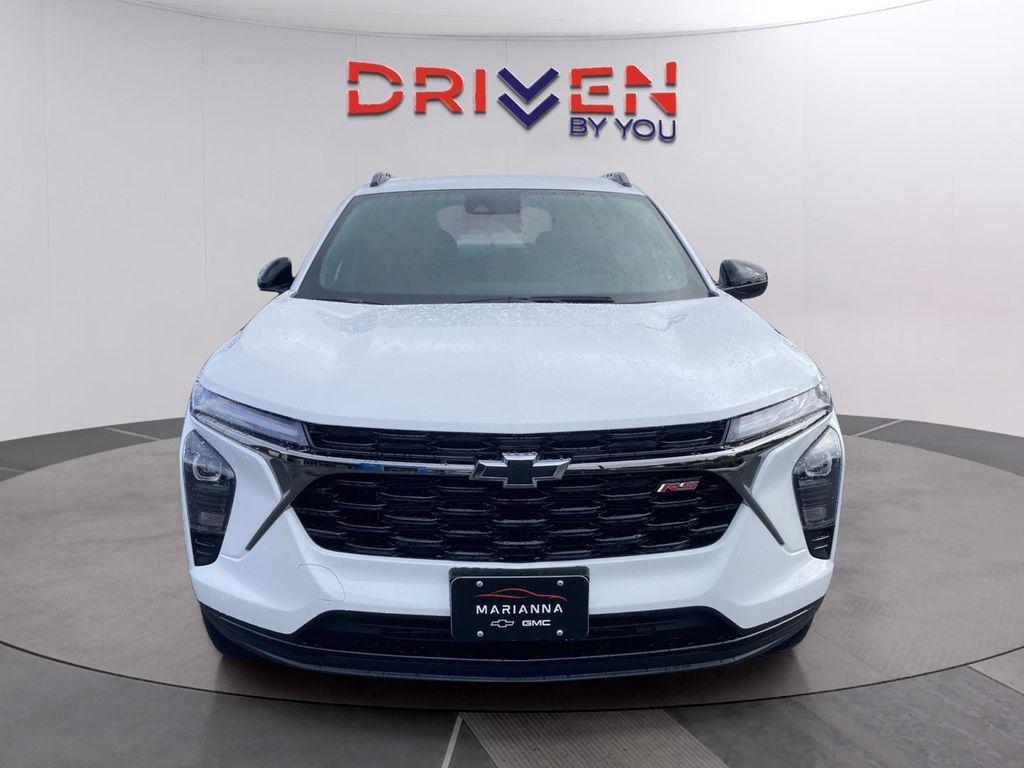 new 2026 Chevrolet Trax car, priced at $27,290