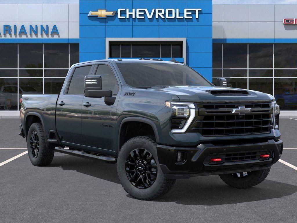 new 2026 Chevrolet Silverado 2500 car, priced at $73,595
