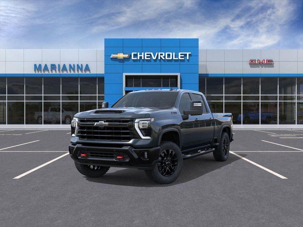 new 2026 Chevrolet Silverado 2500 car, priced at $73,595
