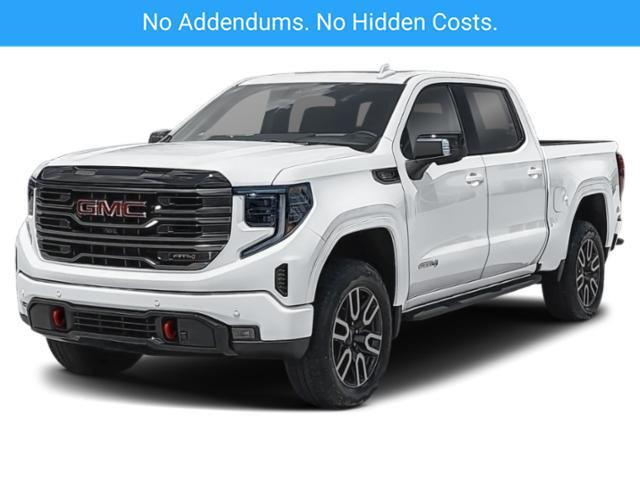 new 2026 GMC Sierra 1500 car, priced at $67,180