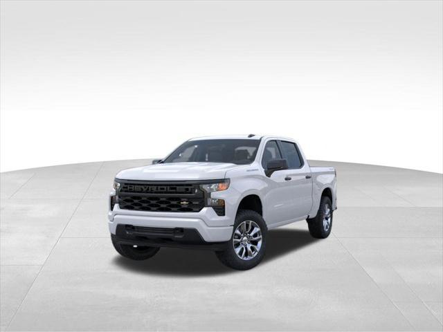 new 2025 Chevrolet Silverado 1500 car, priced at $46,564