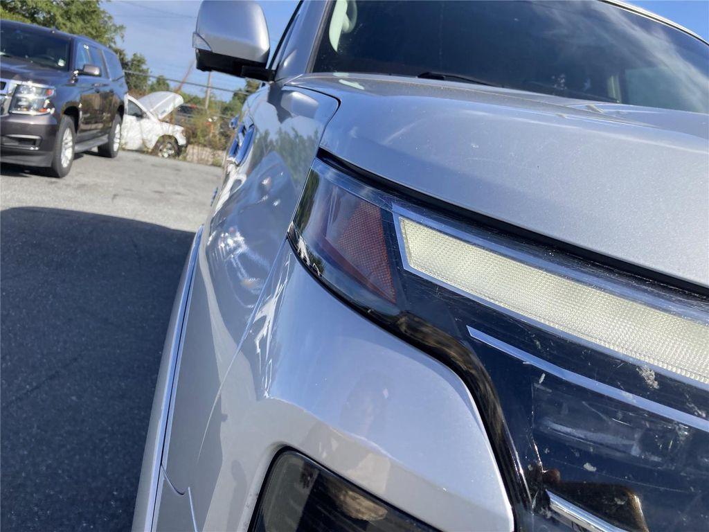 used 2022 Nissan Armada car, priced at $26,999